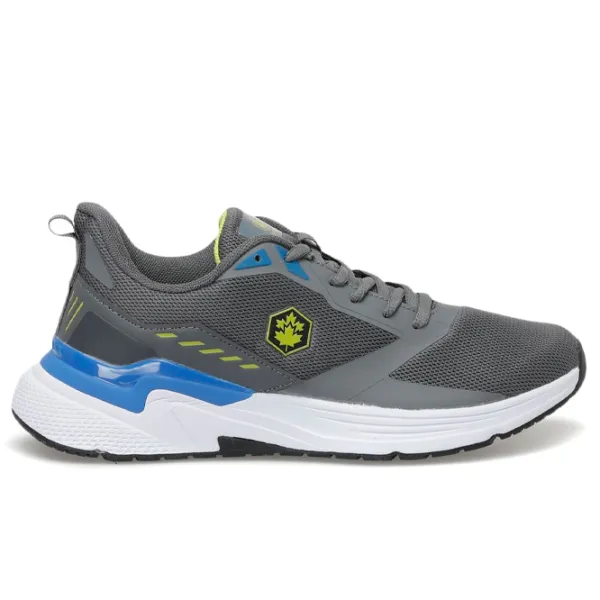 Adidași pentru bărbați Lumberjack 2M CROWN 2FX 40/ Gray photo 2