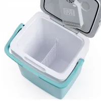 Frigider auto Peme Ice-on Cool / 26l / Mecanic / 46 W / Mint photo 3