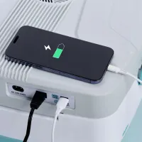 Frigider auto Peme Ice-on Cool / 26l / Mecanic / 46 W / Mint photo 5