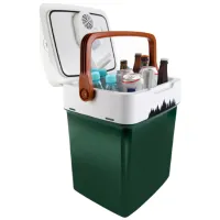 Frigider auto Peme Ice-on / 26l / Electronic / 154 W / Forest photo 3