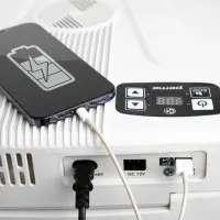 Frigider auto Peme Ice-on / 26l / Electronic / 154 W / Forest photo 5
