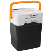 Frigider auto Peme Ice-on Adventure / 40l / Electronic / 54 W / Black photo 2