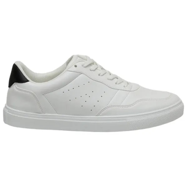 Кроссовки для мужчин Torex TOMPKINS PU 4FX 42/ Белый photo 3 Кроссовки для мужчин Torex TOMPKINS PU 4FX 42/ Белый photo 3