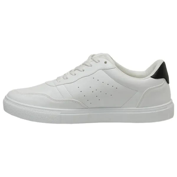Adidași pentru bărbați Torex TOMPKINS PU 4FX 41/ White photo 2 Adidași pentru bărbați Torex TOMPKINS PU 4FX 41/ White photo 2