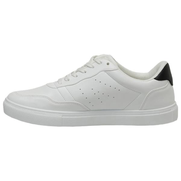 Adidași pentru bărbați Torex TOMPKINS PU 4FX 41/ White photo 2 Adidași pentru bărbați Torex TOMPKINS PU 4FX 41/ White photo 2