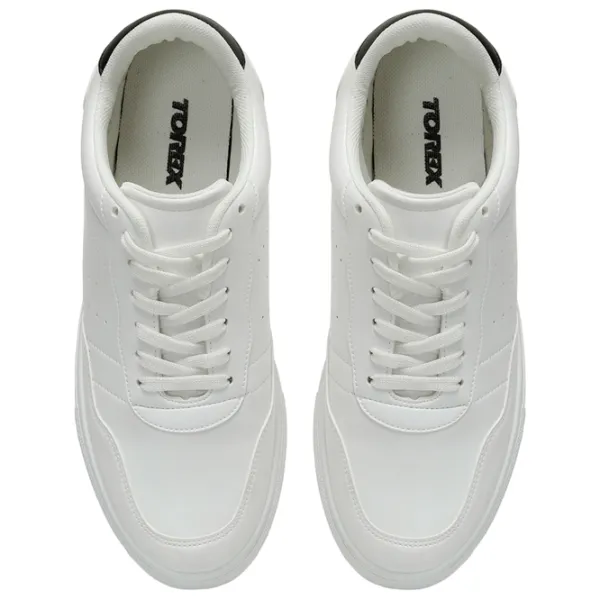 Adidași pentru bărbați Torex TOMPKINS PU 4FX 41/ White photo 4 Adidași pentru bărbați Torex TOMPKINS PU 4FX 41/ White photo 4