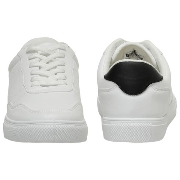 Adidași pentru bărbați Torex TOMPKINS PU 4FX 41/ White photo 5 Adidași pentru bărbați Torex TOMPKINS PU 4FX 41/ White photo 5