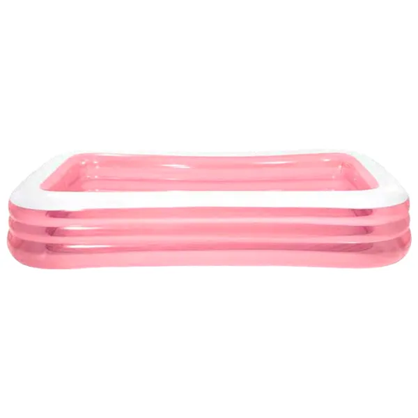 Piscină Intex 58487 999 l/ Gonflabil/ Pink photo 2 Piscină Intex 58487 999 l/ Gonflabil/ Pink photo 2