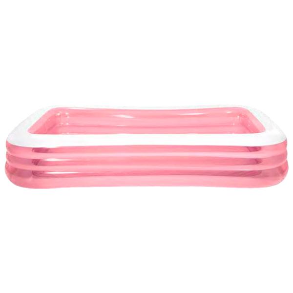 Piscină Intex 58487 999 l/ Gonflabil/ Pink photo 2 Piscină Intex 58487 999 l/ Gonflabil/ Pink photo 2
