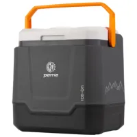 Frigider auto Peme Ice-on Trip Adventure / 33l / Electronic / 60 W / Gray photo 2
