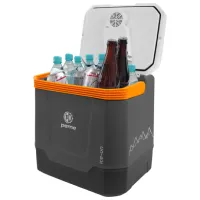 Frigider auto Peme Ice-on Trip Adventure / 33l / Electronic / 60 W / Gray photo 4