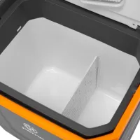 Frigider auto Peme Ice-on Trip Adventure / 33l / Electronic / 60 W / Gray photo 5