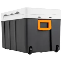 Frigider auto Peme Ice-on XL Adventure / 50l / Electronic / 50 W / Gray photo 2