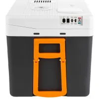 Frigider auto Peme Ice-on XL Adventure / 50l / Electronic / 50 W / Gray photo 3