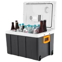 Frigider auto Peme Ice-on XL Adventure / 50l / Electronic / 50 W / Gray photo 4