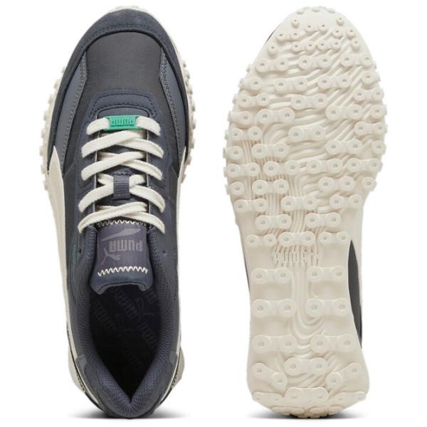 Кроссовки для мужчин Puma Blacktop Rider Neo Vintage Cool 47/ Тёмно-серый photo 4