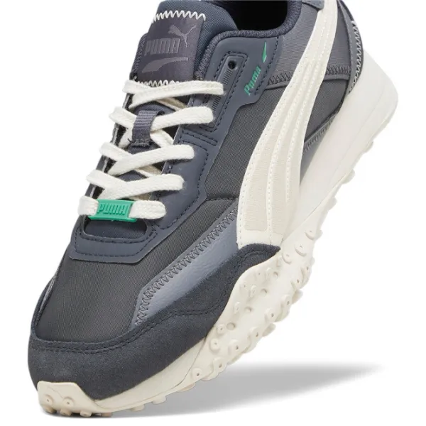 Кроссовки для мужчин Puma Blacktop Rider Neo Vintage Cool 47/ Тёмно-серый photo 5
