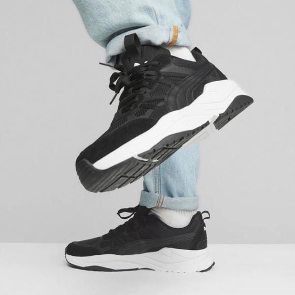 Кроссовки для мужчин Puma X-Ray Tour 40.5/ Черный photo 7