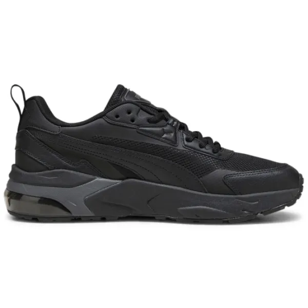 Adidași pentru bărbați Puma Vis2K 47/ Black photo 3