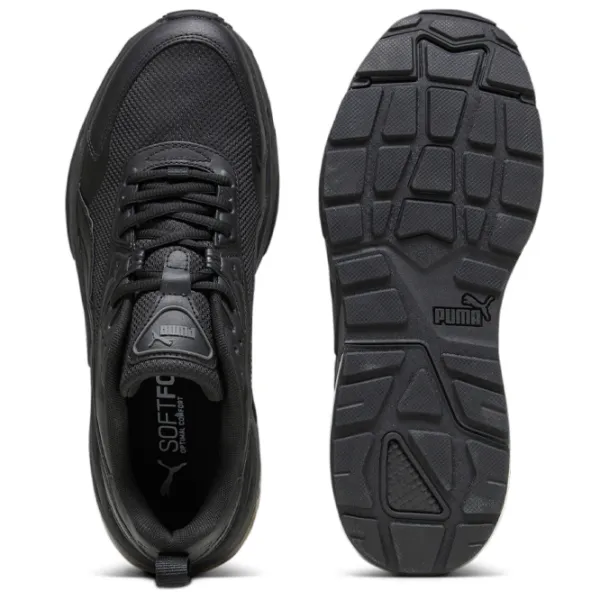 Adidași pentru bărbați Puma Vis2K 47/ Black photo 4