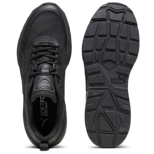 Adidași pentru bărbați Puma Vis2K 47/ Black photo 4