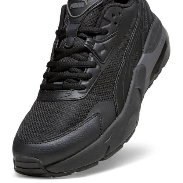 Adidași pentru bărbați Puma Vis2K 47/ Black photo 5