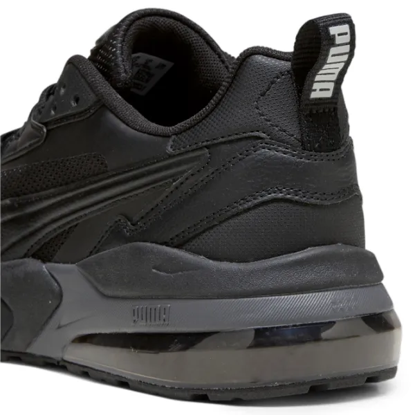 Adidași pentru bărbați Puma Vis2K 47/ Black photo 6