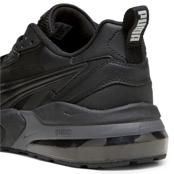 Adidași pentru bărbați Puma Vis2K 47/ Black photo 6