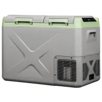 Frigider auto Alpicool Frigo XD45 / 45l / Electronic / 60 W / Gray photo 2
