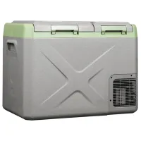 Frigider auto Alpicool Frigo XD45 / 45l / Electronic / 60 W / Gray photo 3