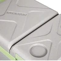 Frigider auto Alpicool Frigo XD45 / 45l / Electronic / 60 W / Gray photo 7