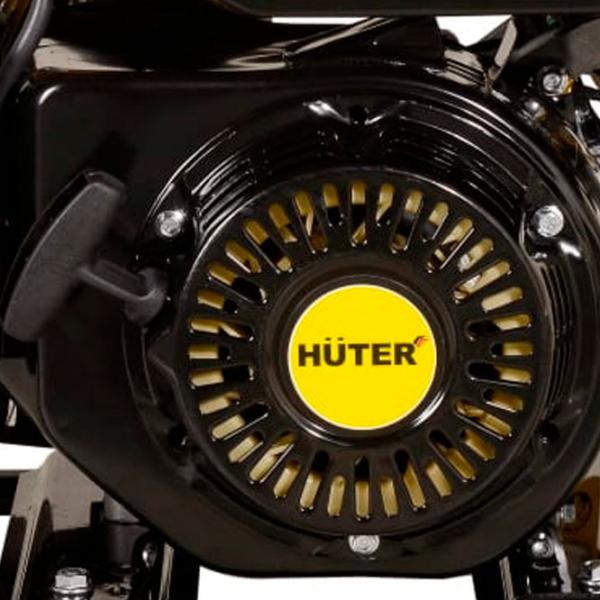 Генератор Huter DN2700i 220 В Бензин/ 2.2 кВт photo 9