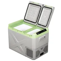 Frigider auto Alpicool Frigo XD35 / 32l / Electronic / 60 W / Gray photo 4