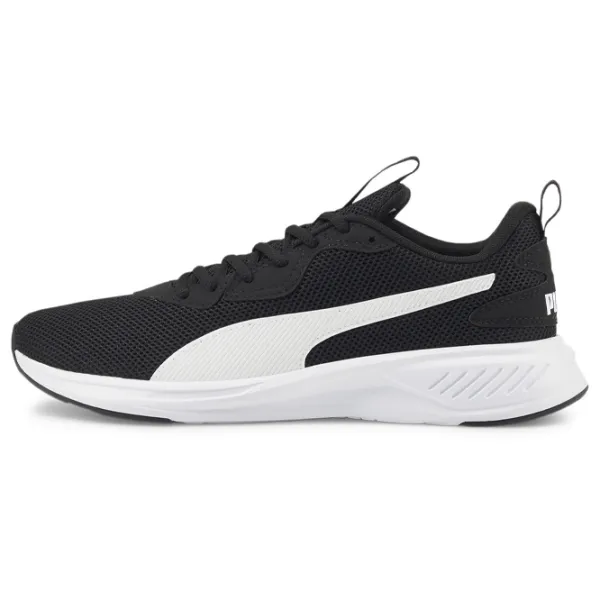 Adidași pentru bărbați Puma Incinerate 44.5/ Black White photo 2