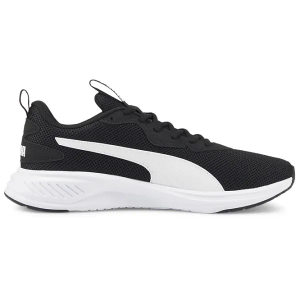 Adidași pentru bărbați Puma Incinerate 44.5/ Black White photo 3