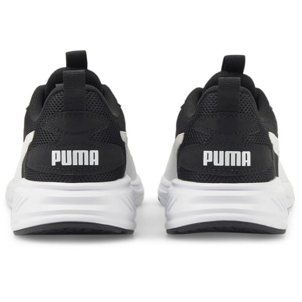 Adidași pentru bărbați Puma Incinerate 44.5/ Black White photo 5