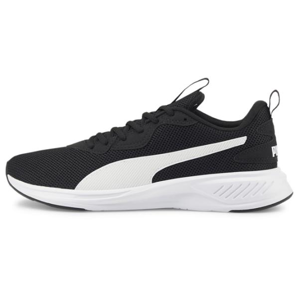 Кроссовки для мужчин Puma Incinerate 41/ Black White photo 2