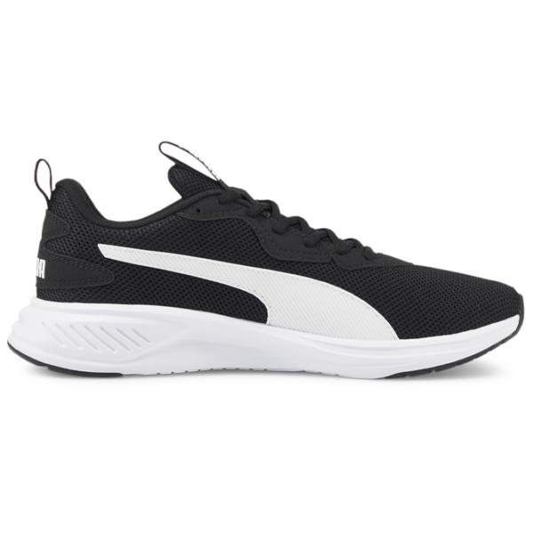 Кроссовки для мужчин Puma Incinerate 41/ Black White photo 3