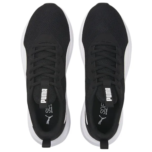 Кроссовки для мужчин Puma Incinerate 41/ Black White photo 4