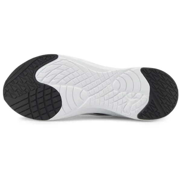 Кроссовки для мужчин Puma Incinerate 41/ Black White photo 6