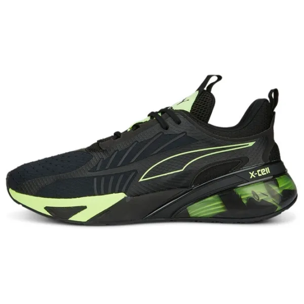 Adidași pentru bărbați Puma X-Cell Action Soft Focus 40/ Black photo 2