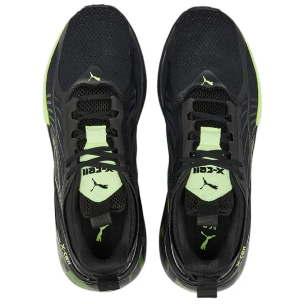 Adidași pentru bărbați Puma X-Cell Action Soft Focus 40/ Black photo 4