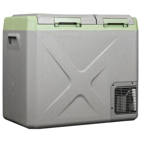 Frigider auto Alpicool Frigo XD55 55 l/ Electronic/ 60 W/ Gray photo 2