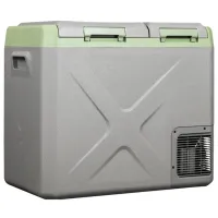 Frigider auto Alpicool Frigo XD55 / 55l / Electronic / 60 W / Gray photo 2