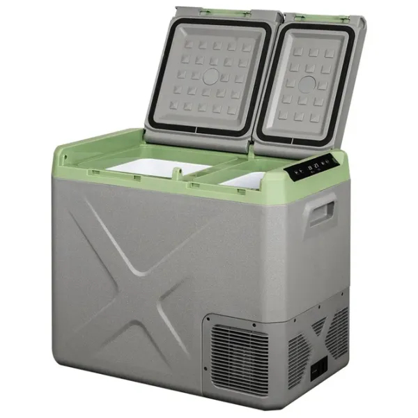 Frigider auto Alpicool Frigo XD55 55 l/ Electronic/ 60 W/ Gray photo 3