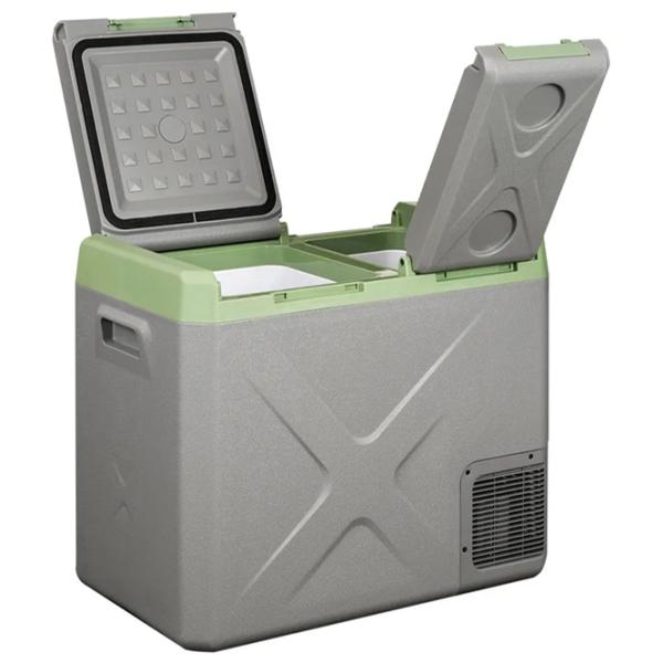 Frigider auto Alpicool Frigo XD55 55 l/ Electronic/ 60 W/ Gray photo 4