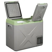 Frigider auto Alpicool Frigo XD55 / 55l / Electronic / 60 W / Gray photo 4