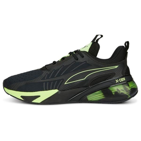 Кроссовки для мужчин Puma X-Cell Action Soft Focus 46/ Черный photo 2