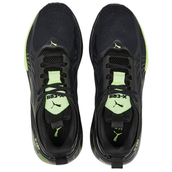 Кроссовки для мужчин Puma X-Cell Action Soft Focus 46/ Черный photo 4