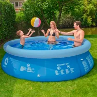 Piscină Avenli 17793 3618 l/ Gonflabil/ Blue photo 4